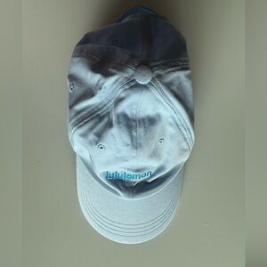 Lululemon Ball Cap light sky blue - size S/M
